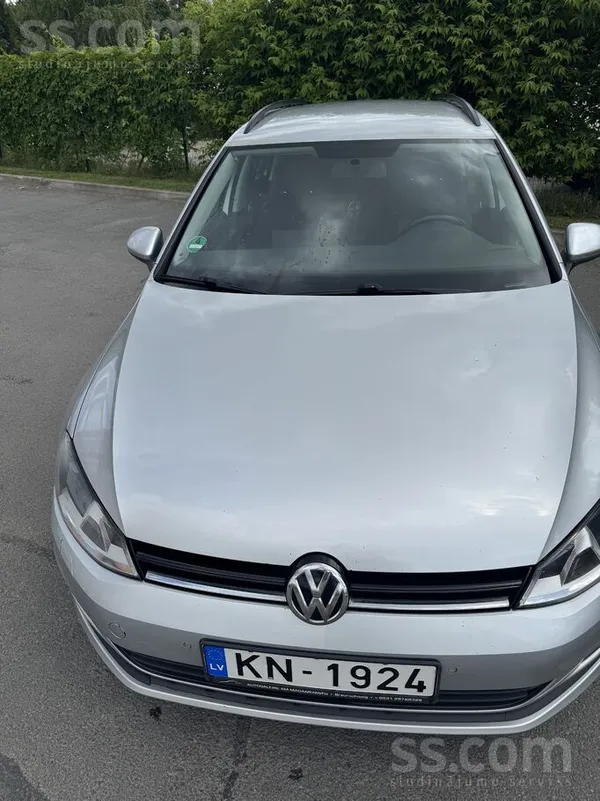 Volkswagen Pārdodu auto ļoti labā tehniskā stāvoklī. Vizuāls 