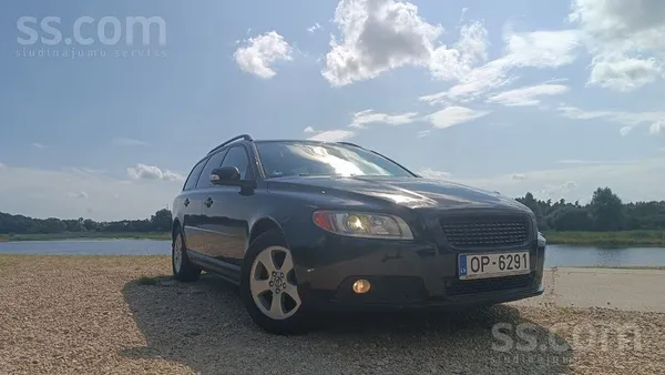 Volvo Tiko no Vācijas, auto ideālā stāvoklī, svaiga skat