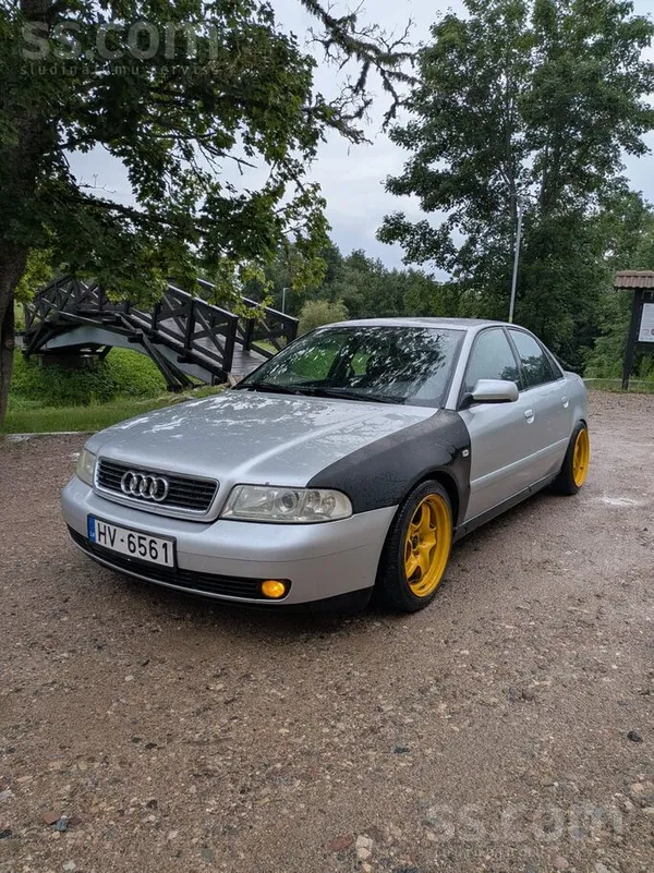 Audi Pārdodu Audi A4, kādam kurš to spēs novērtēt. 