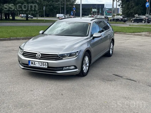 Volkswagen Volkswagen Passat B8