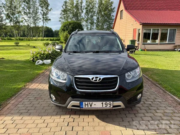 Hyundai Pārdodam ģimenes auto. ...