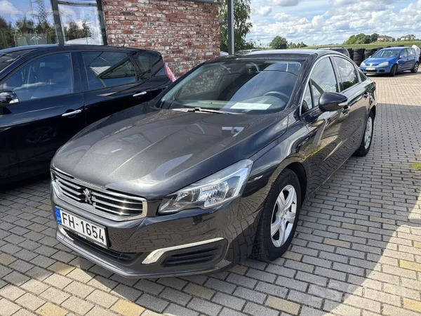 Peugeot Peugeot 508