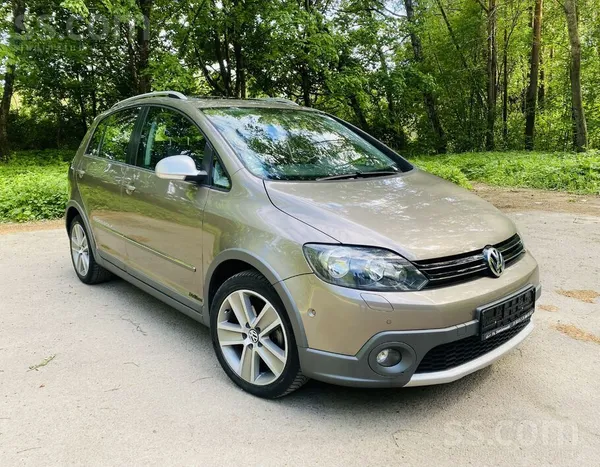 Volkswagen Latvijā nav ekspl. 290 T. Km. Comfortline. Teicāmā