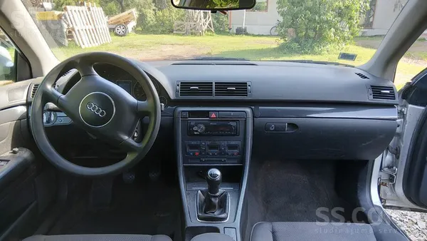 Audi 1.9Tdi(74Kw)