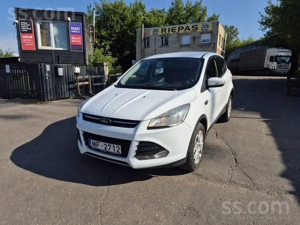 Ford Ford Kuga 2.0l dīzelis. 103kw 