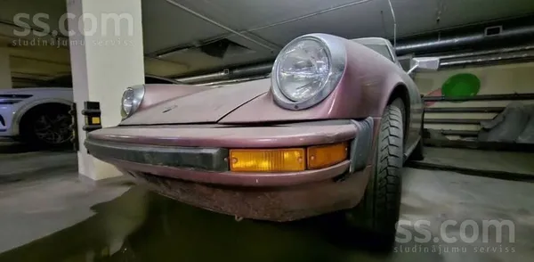 Pardod Porsche 911 Targa S 1975 gads 
Nostaveja no 2002 gada 
Varu nosutit video 
Dokumenti ir ...