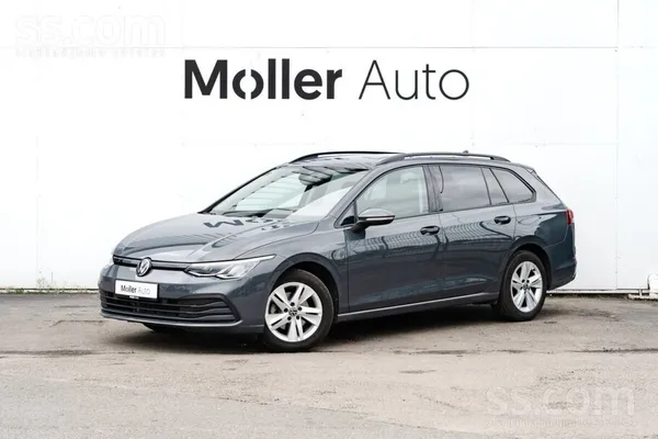 Volkswagen Volkswagen Golf 8 Life 1.5Tsi (130zs) ar automātis