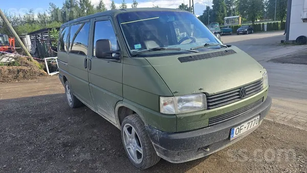 Volkswagen Gandrīz pabeigta restaurācija. Palicis nomainīt st