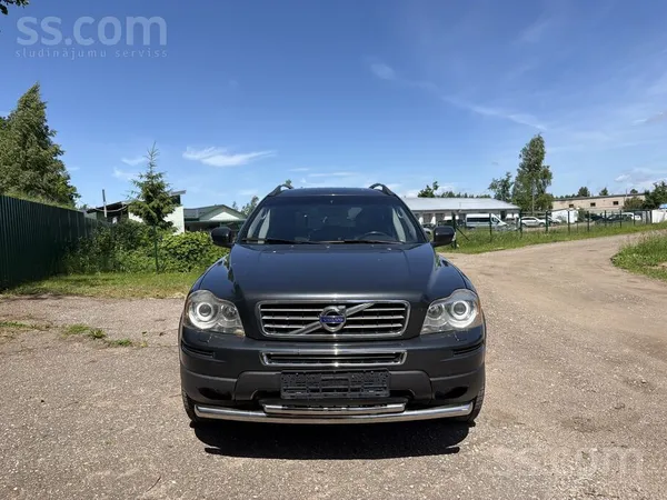 Volvo Volvo Xc90. Lieliskais stāvoklis. 2011. gads. Dīze