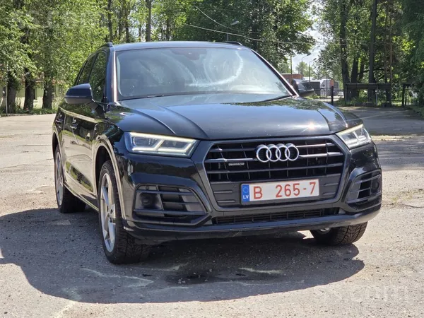 Audi Audi Q5 S-line Quattro - 3.0 Tdi - 210 kW - 255 tk