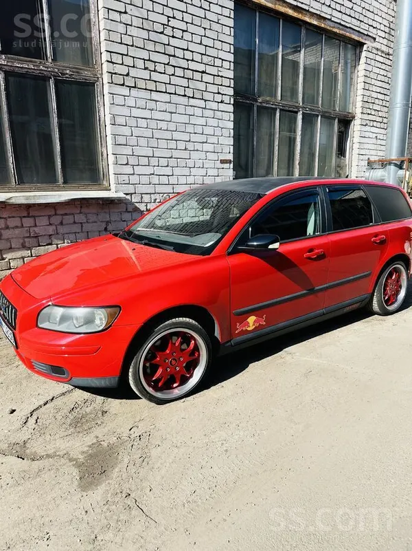 Volvo Priekš tehniskās jāsamaina aizmugurē bremzes