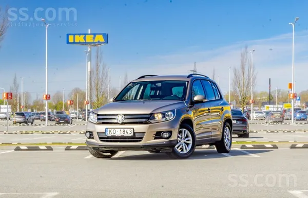 VW Tiguan 2.0l dīzelis. 81kw
Tehniskā apskate derīga līdz 04.2027
Vid. d.