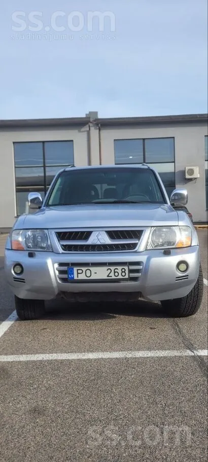 Mitsubishi Pārdod. Dzinējs labā stāvoklī. Visas šo dzinēju un