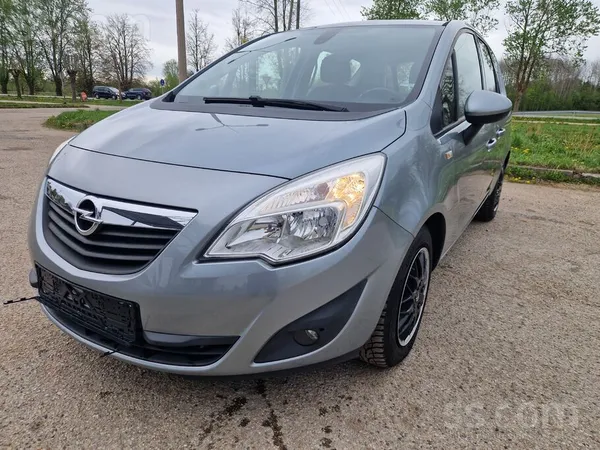 Opel Meriva - 1