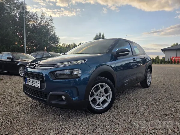 Citroen Citroen C4 Cactus 1.2