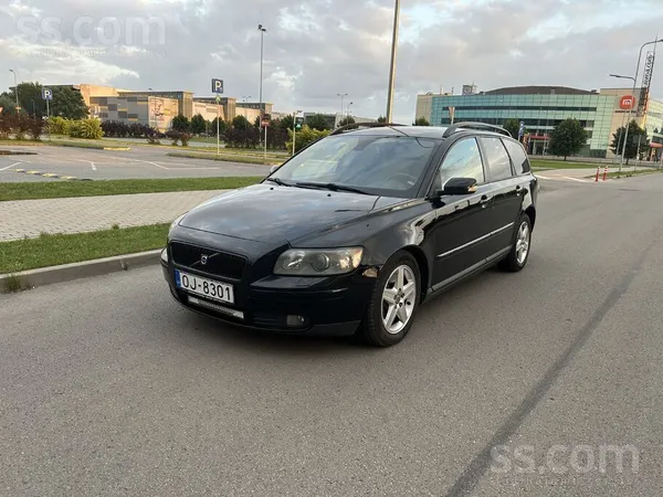 Volvo Volvo v50 2.4D(132Kw) , No Vācijas, klimata kontro
