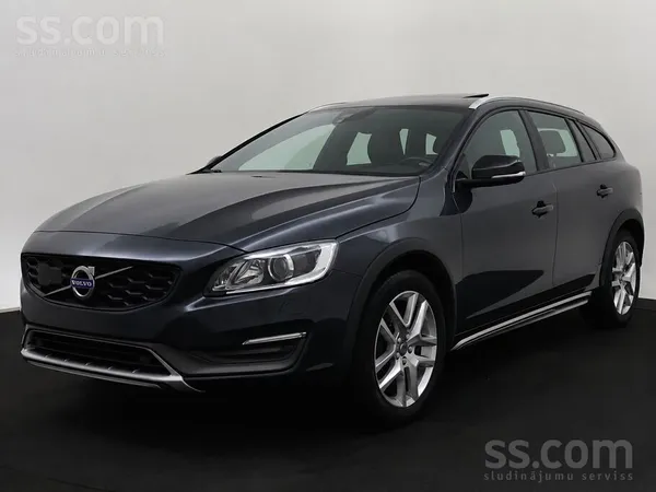Volvo Volvo V60 “Cross-Country” 2.0 D4 Summum.