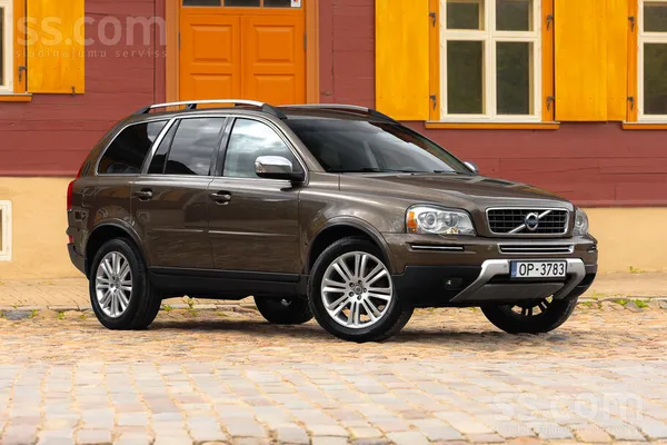 Volvo Volvo Xc90, 2.4D, 147kw, Awd, (5-cilindru Volvo dz