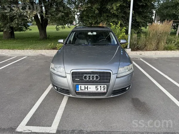 Audi Audi A6 C6