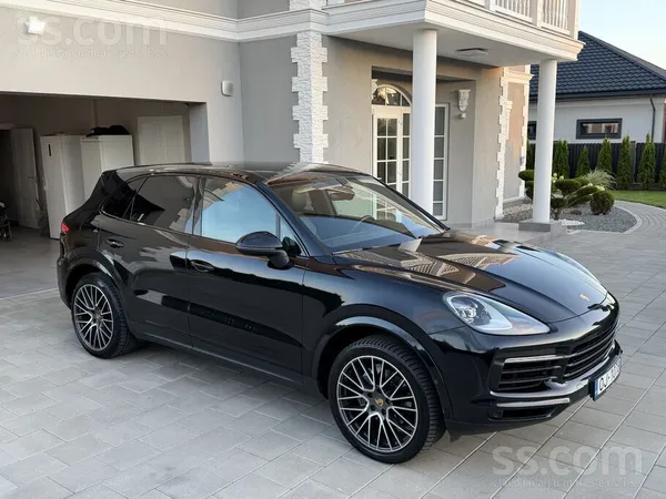 Porsche Продаю т. к купила новую. Красивый и ухоженный. ..