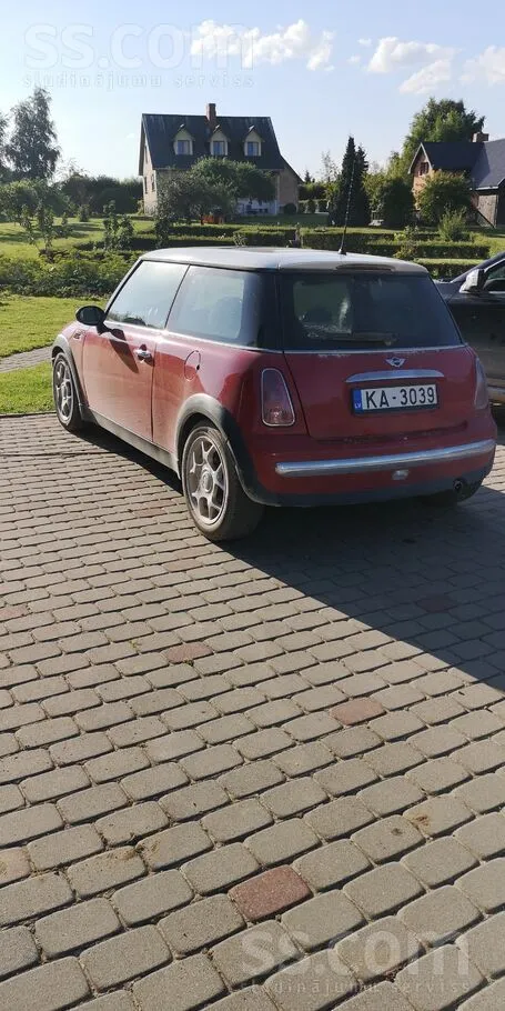 Mini Ja ir velme uzzinat ko vairak zvaniet