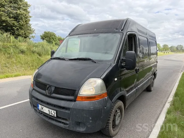 Renault Master