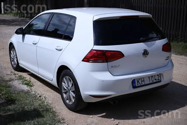 Volkswagen Pārdodu Volkswagen Golf, 03/2016 
