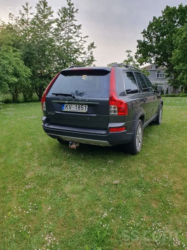Volvo Pārdodu Volvo Xc90 D5 2.4 ietilpīgu septiņvietīgu 