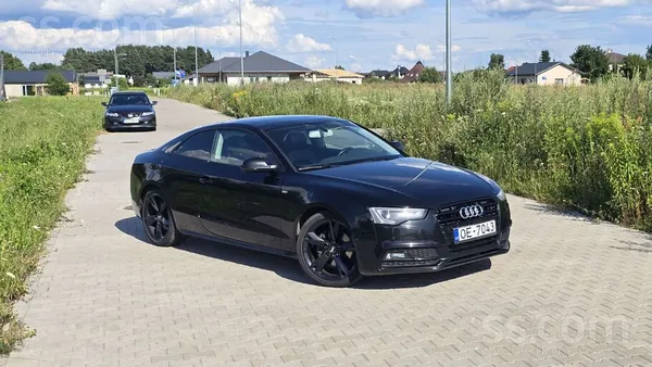 Audi A5 Coupe Quattro S line 2.0 Tfsi (211 Zs) 2012

Pārdod stilīgu un lab