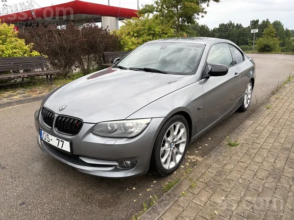 BMW Pārdodu E92 tikko no Vacijas.