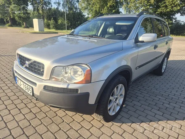Volvo Pārdod Volvo Xc90 darba kārtībā, kondicionieris st