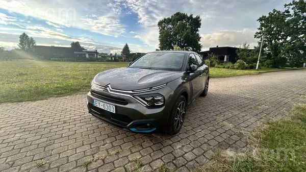 Citroen Pārdod lielisku auto ar mazu nobraukumu un ļoti la