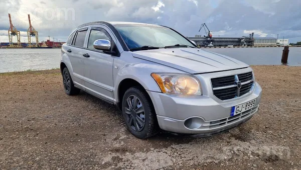 Dodge Pārdod Dodge Caliber 2.0d - 103 KW - 140 ZS - 6 pa