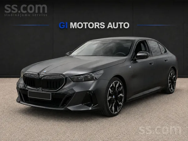 BMW BMW 540 Lim Xdrive (G60) M Sports Pro
