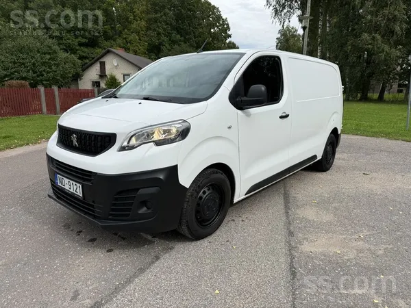 Peugeot Auto garantija spēkā līdz 10.04.2027 bez nobraukum