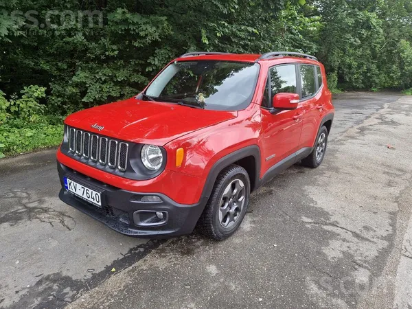 Jeep Pārdodas vizuāli un tehniski kopts, dinamisks kros