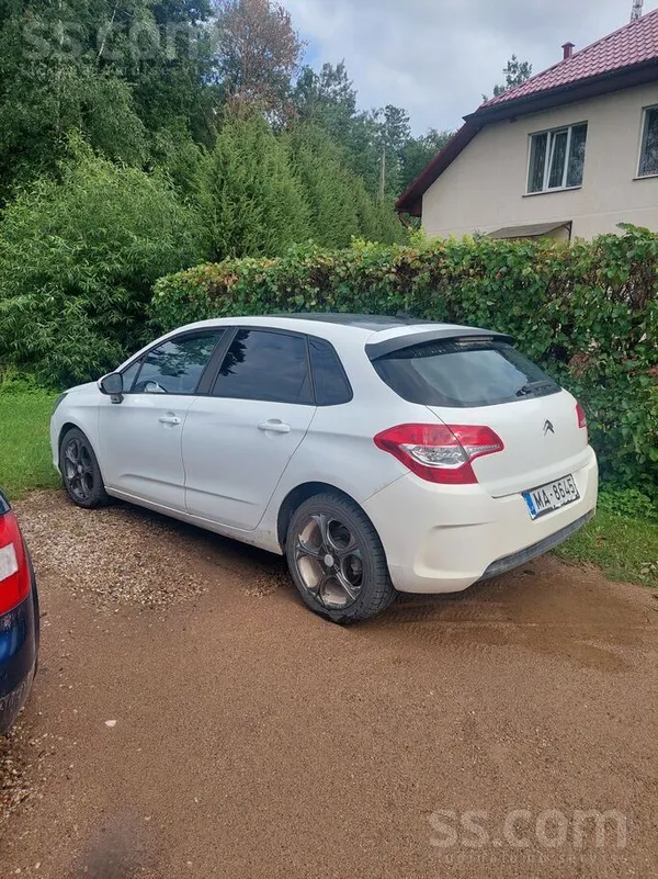 Citroen Ekonomisks auto 5/100