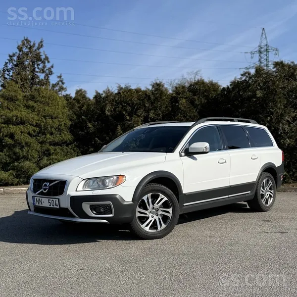 Pārdodu Volvo Xc70 Awd 2.4l dīzelis. 120kw, 5 cilindri. 
Cietās daļiņas vie