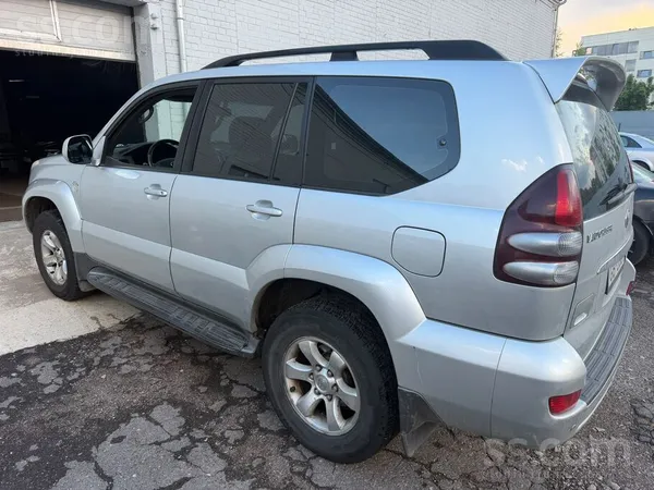 Toyota Auto labā stāvoklī ar tehnisko apskati. ...