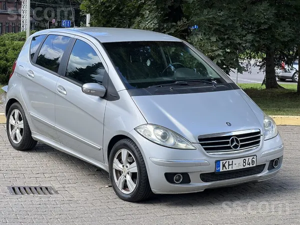 Mercedes Mercedes A180 2.0 Дизель Автомат. Оригинальный про