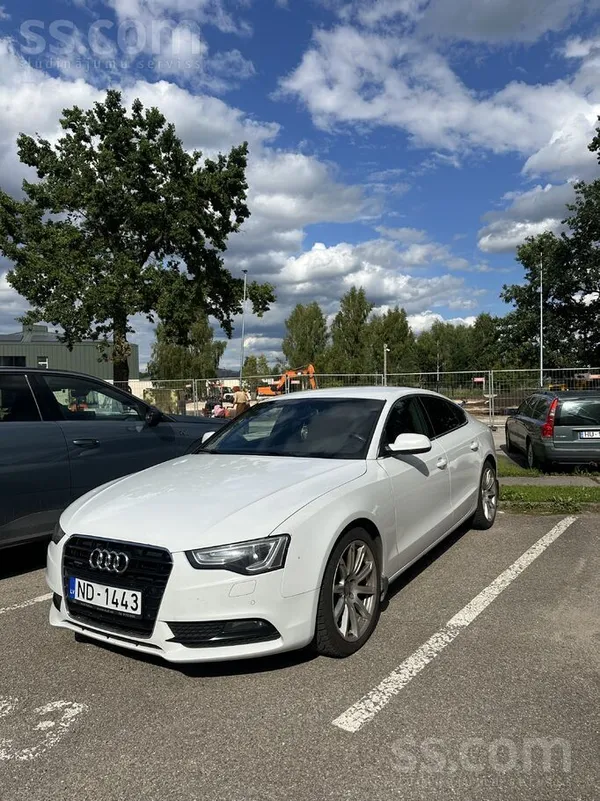 Audi Pārdodu savu uzticamo auto. Auto tehniskā kārtībā,