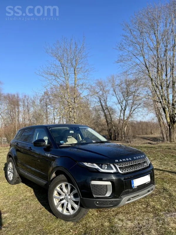 Land-Rover Pārdodu savu Range Rover, kas sākotnēji iegādāts p