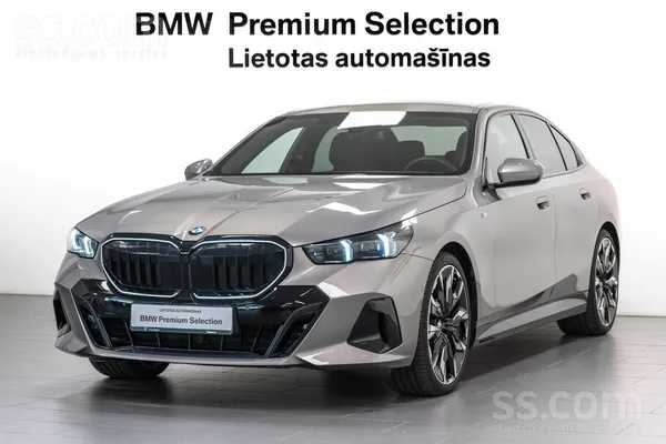 BMW BMW 540d xDrive, 210Kw