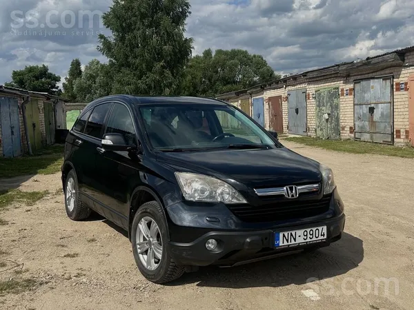 Honda Latvijā no 2023. gada augusta, 1 īpašnieks. Glabāt