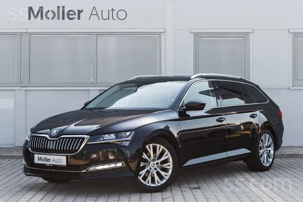 Skoda Škoda Superb , Dīzelis (200zs), Pvn;
