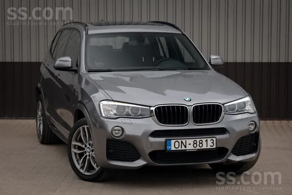 BMW X3