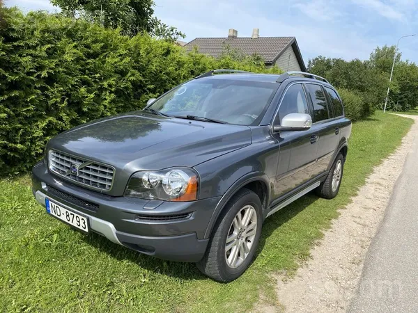 Volvo Laba tehniska un vizuala stavokli . jauna skate , 