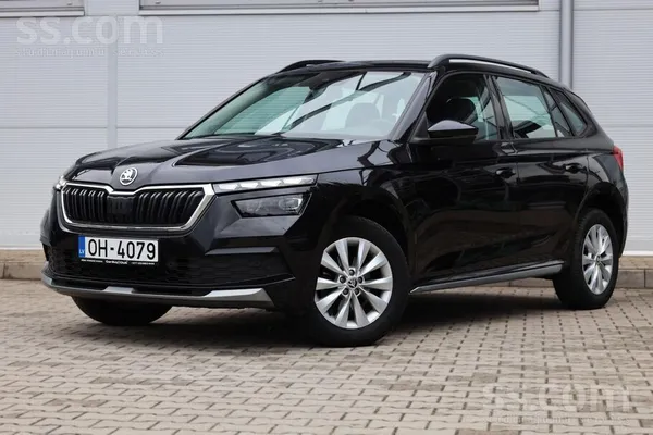 1.0benz, 81kw, automāts, 

-digitālais spidometrs
-Keyless Go
-Sistēma S