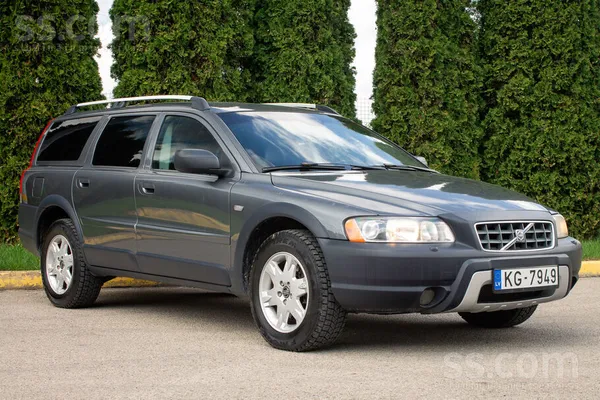 Volvo XC 70