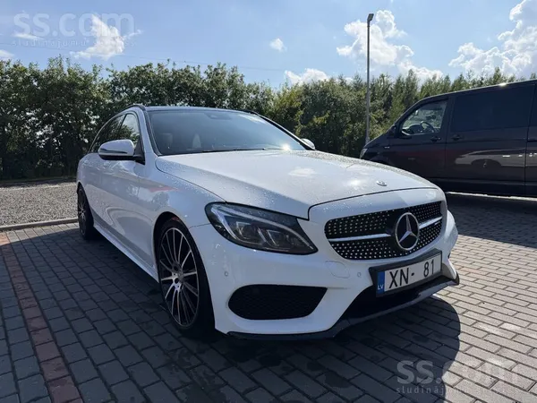 Mercedes Pārdodās MB C220, ar svaigu tehnisko apskati, izie